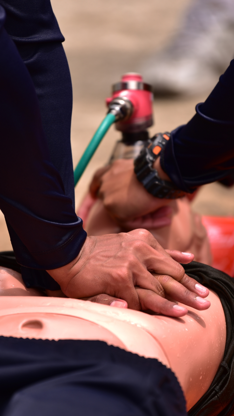 Texas Save A Life – CPR and First Aid Training Center